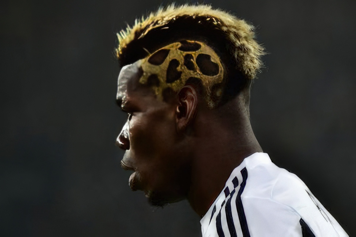 Best Pogba Haircuts